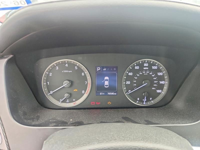 Продаж на аукціоні авто 2015 Hyundai Sonata, vin: 5NPE34AF0FH087790, номер лоту: 51152346