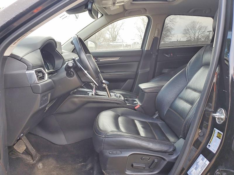 Aukcja sprzedaży 2020 Mazda Cx-5, vin: JM3KFBDM1L0847069, numer aukcji: 49965656