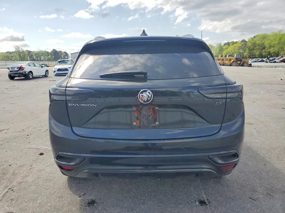 Aukcja sprzedaży 2021 Buick Envision, vin: LRBFZNR42MD074987, numer aukcji: 48059396