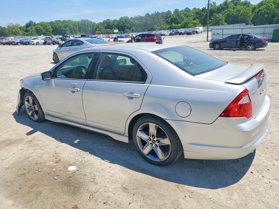 Продаж на аукціоні авто 2010 Ford Fusion, vin: 3FAHP0KC6AR292458, номер лоту: 48094756