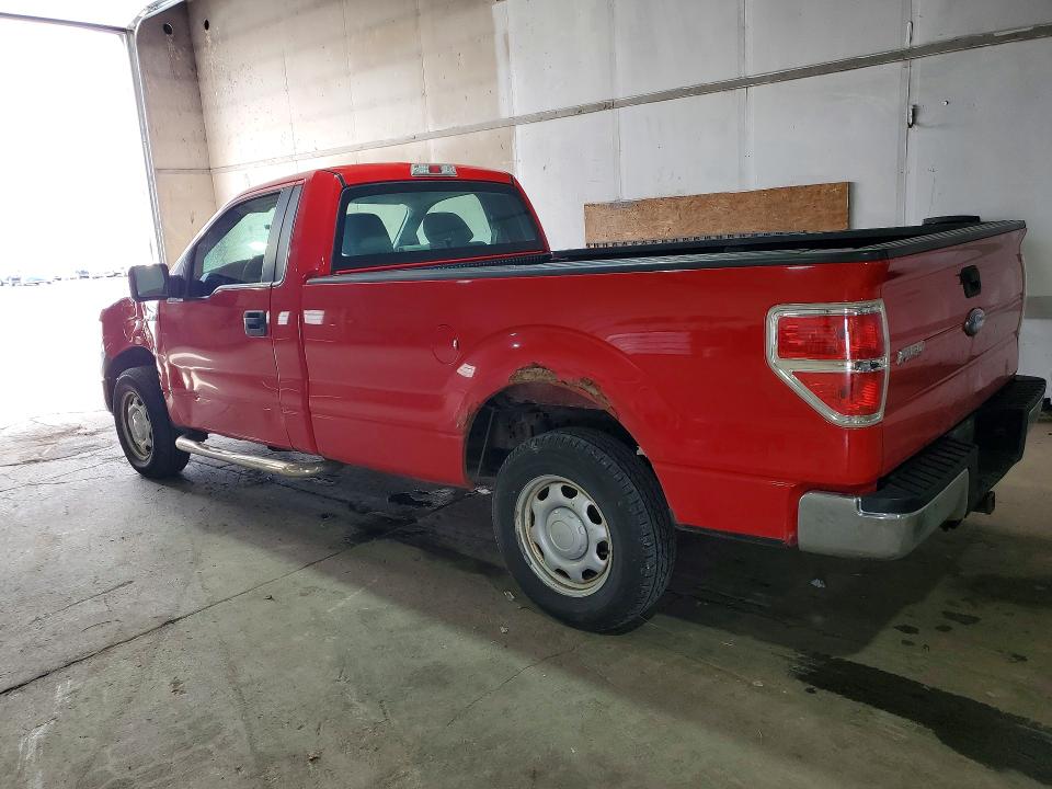 Продажа на аукционе авто 2010 Ford F150, vin: 1FTMF1C83AKB70043, номер лота: 49959926