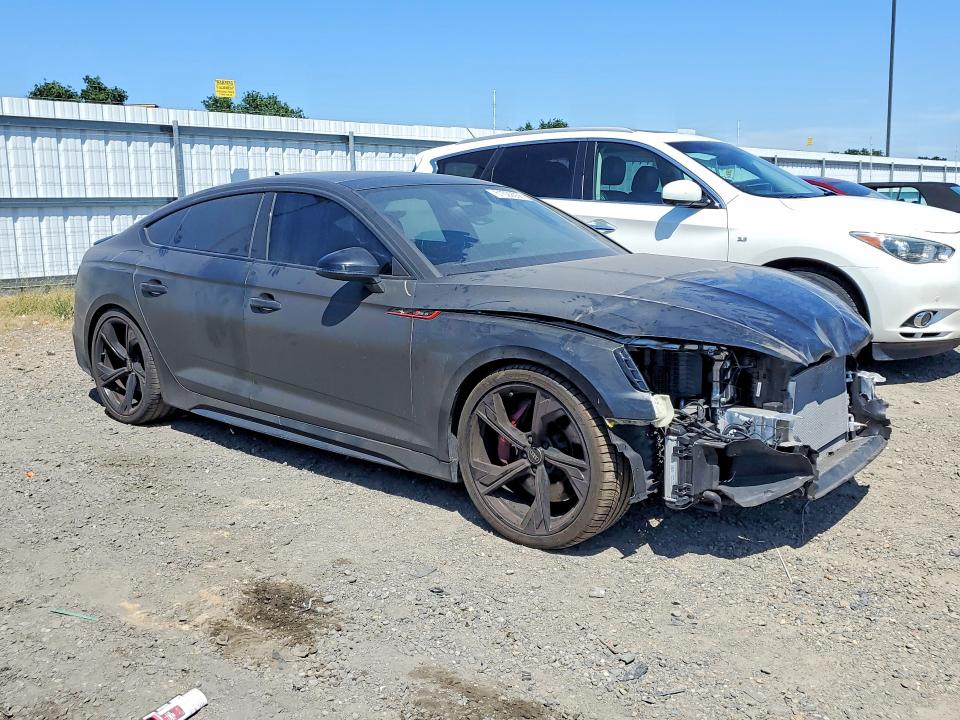 Aukcja sprzedaży 2021 Audi Rs5, vin: WUAAWCF5XMA904531, numer aukcji: 51029056