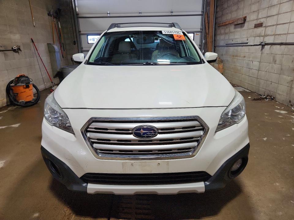 2016 Subaru Outback მანქანა იყიდება აუქციონზე, vin: 4S4BSBNC3G3238589, აუქციონის ნომერი: 51685156
