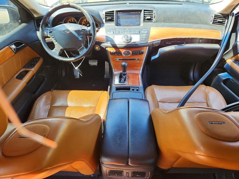 2007 Infiniti M35 მანქანა იყიდება აუქციონზე, vin: JNKAY01EX7M302002, აუქციონის ნომერი: 51669926
