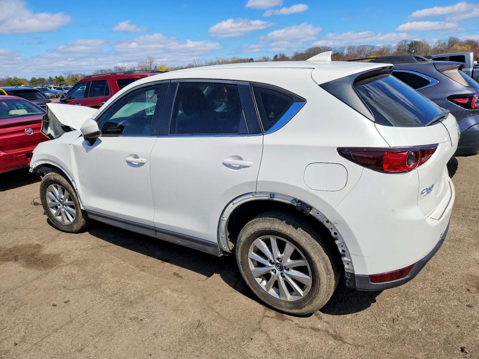 2019 Mazda Cx-5 მანქანა იყიდება აუქციონზე, vin: JM3KFBBM5K0591682, აუქციონის ნომერი: 47227006