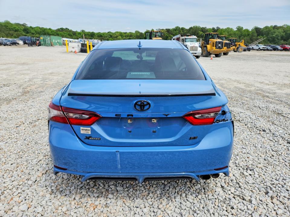2023 Toyota Camry მანქანა იყიდება აუქციონზე, vin: 4T1G11AK9PU154769, აუქციონის ნომერი: 51963046
