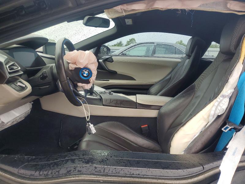 Продаж на аукціоні авто 2014 Bmw I8, vin: WBY2Z2C52EVX64555, номер лоту: 50686596