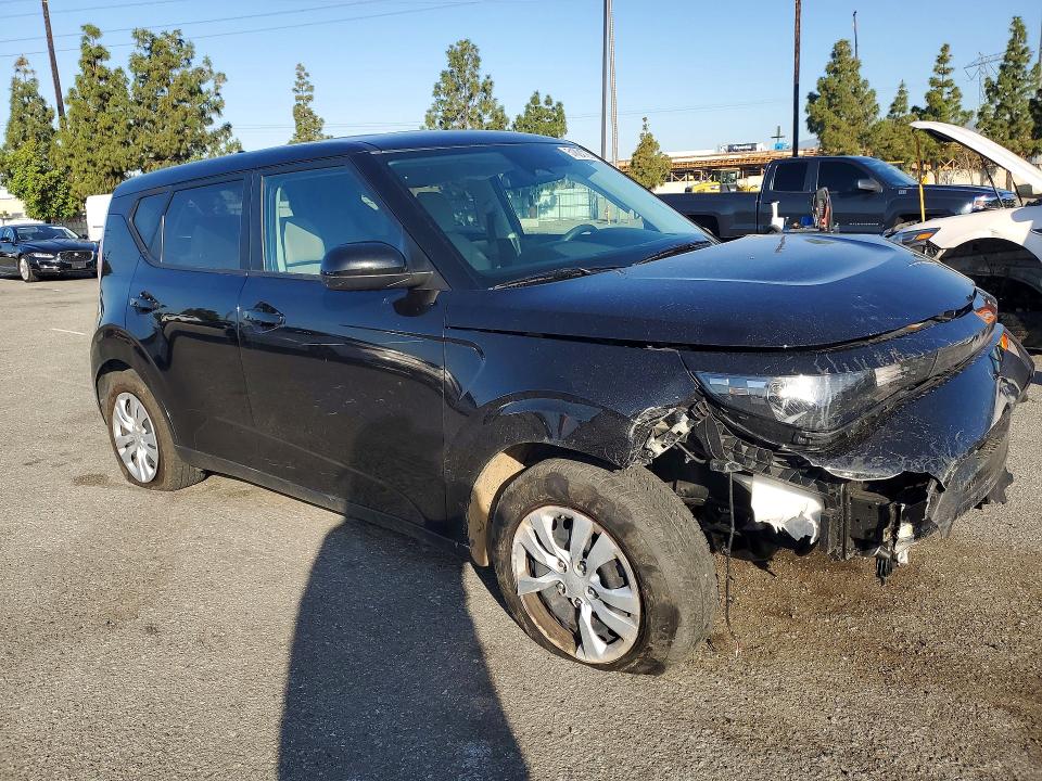 Aukcja sprzedaży 2023 Kia Soul, vin: KNDJ23AU8P7846699, numer aukcji: 51824726