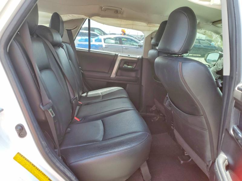 Aukcja sprzedaży 2014 Toyota 4runner, vin: JTEZU5JR1E5083532, numer aukcji: 49503386