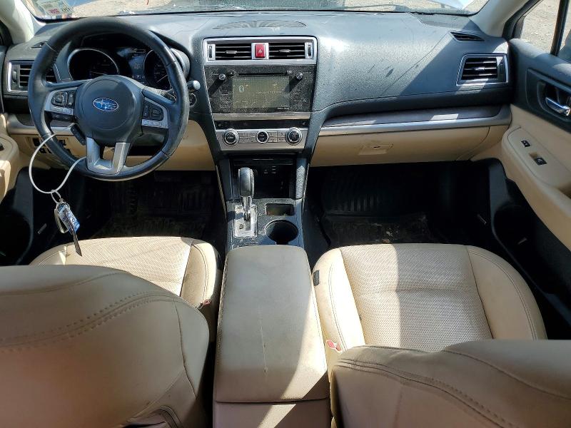 50081836 :رقم المزاد ، 4S4BSBNC0F3334808 vin ، 2015 Subaru Outback مزاد بيع