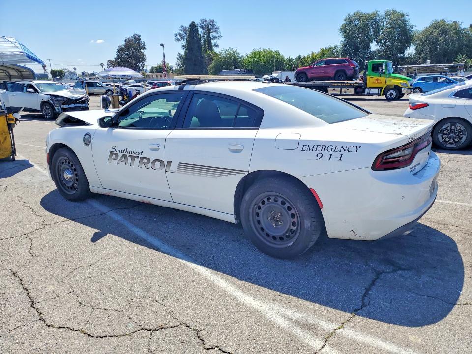 Aukcja sprzedaży 2022 Dodge Charger, vin: 2C3CDXKG4NH153878, numer aukcji: 49603326