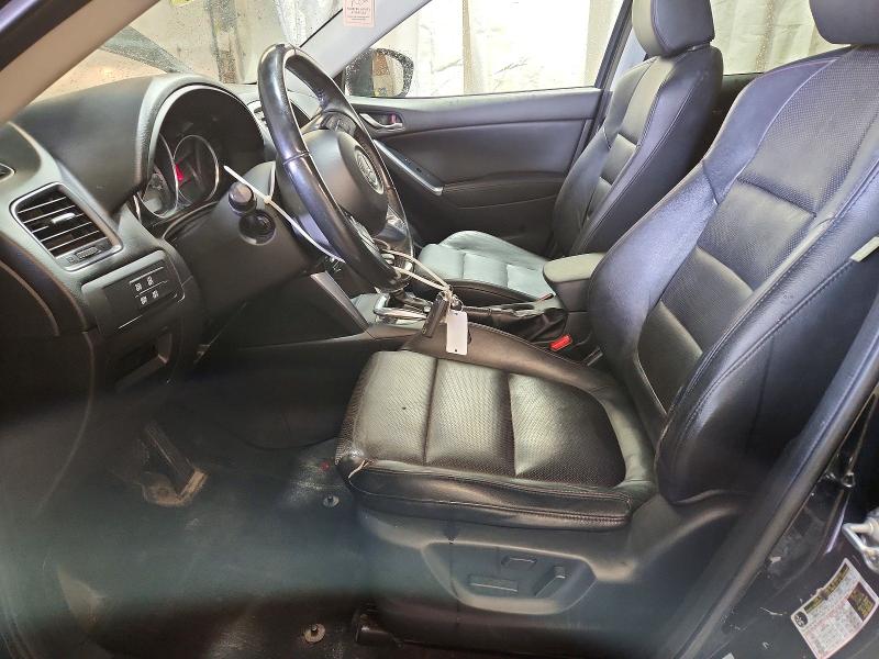 51836166 :رقم المزاد ، JM3KE4DY8E0396971 vin ، 2014 Mazda Cx-5 مزاد بيع