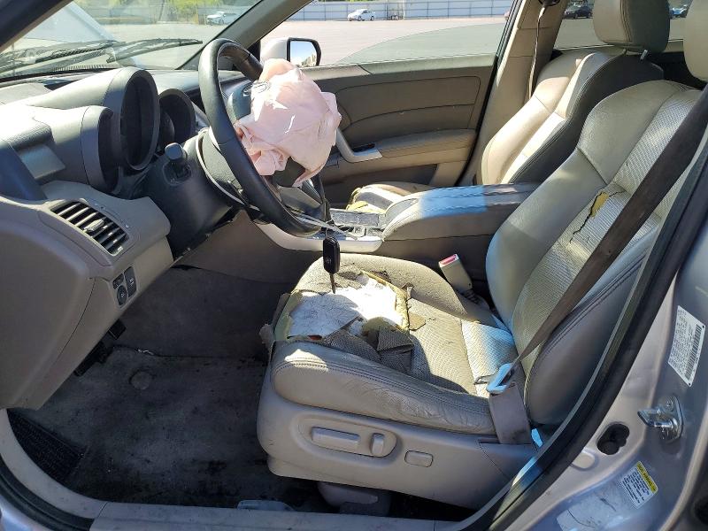 Продажа на аукционе авто 2007 Acura Rdx, vin: 5J8TB185X7A008318, номер лота: 49036046
