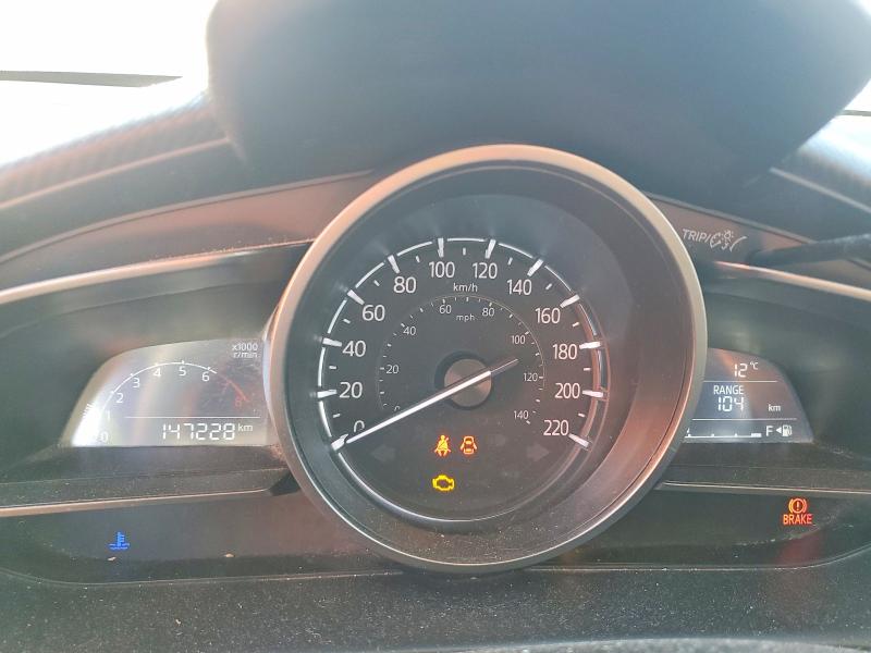 Продажа на аукционе авто 2018 Mazda Cx-3, vin: JM1DKDB79J0326751, номер лота: 48693456