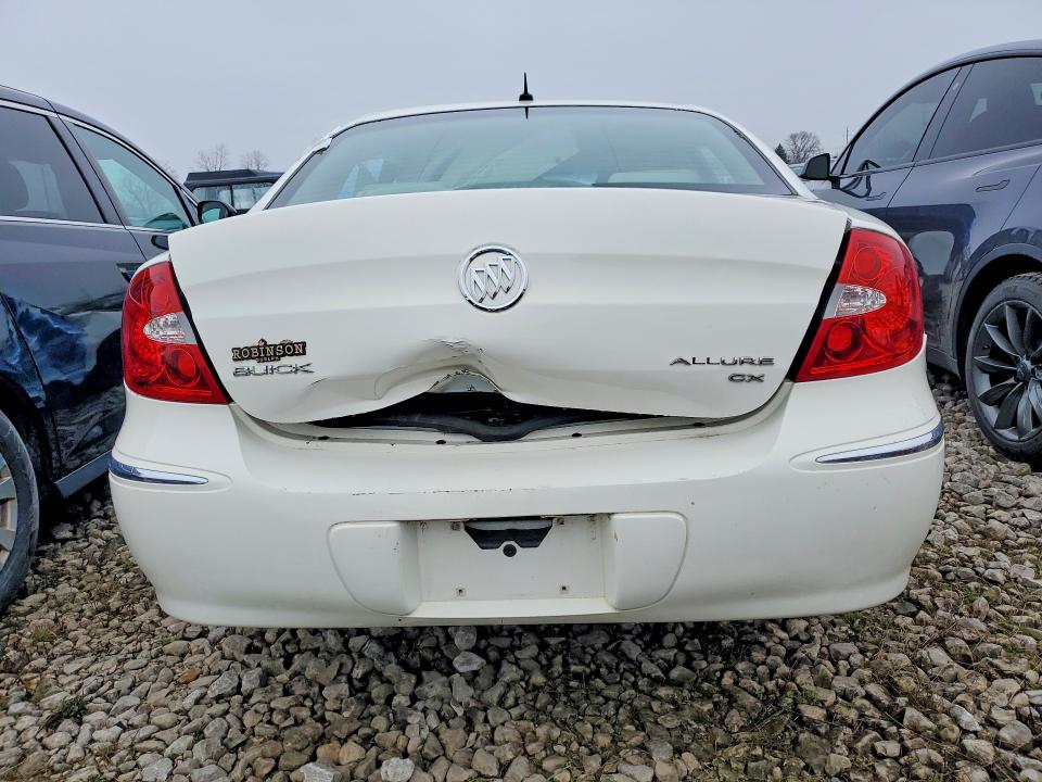 Продажа на аукционе авто 2008 Buick Allure, vin: 2G4WF582X81269839, номер лота: 79750315