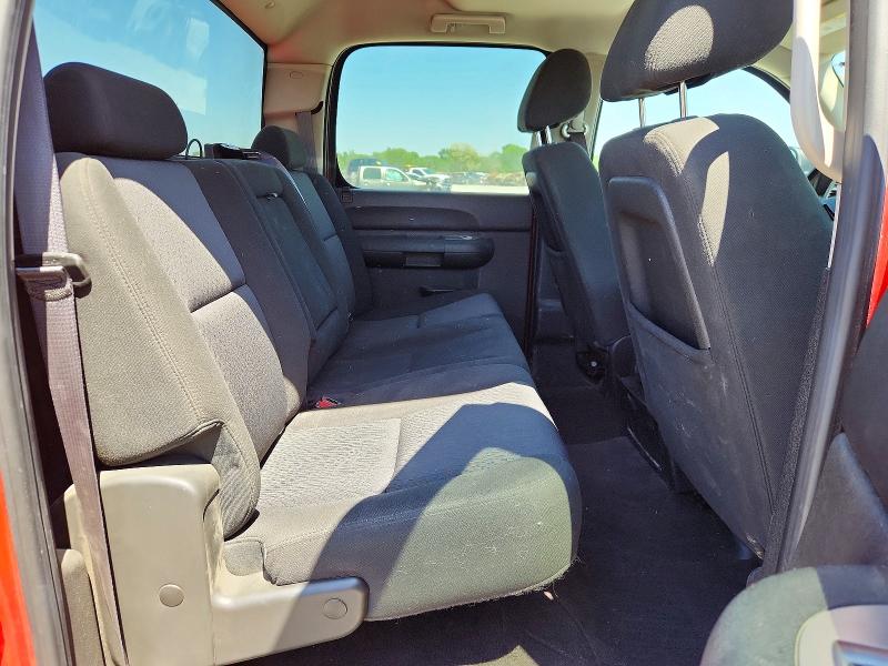 Продаж на аукціоні авто 2011 Chevrolet Silverado, vin: 3GCPKSE37BG234447, номер лоту: 50259246