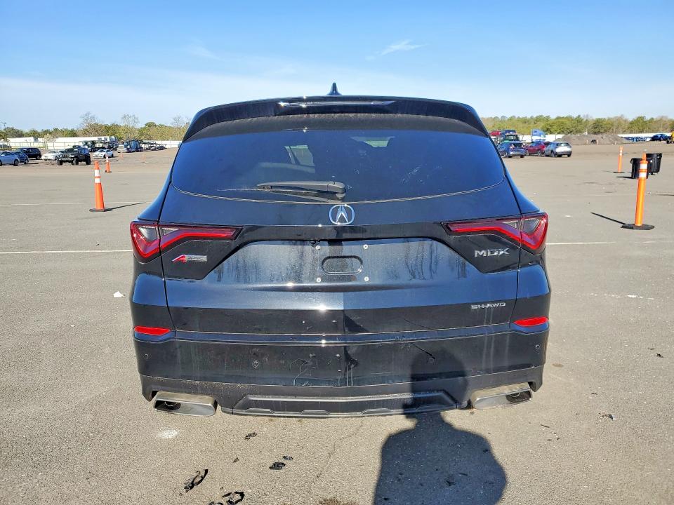 Aukcja sprzedaży 2025 Acura Mdx, vin: 5J8YE1H09SL000483, numer aukcji: 50276656