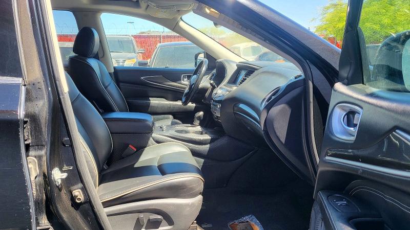 2020 Infiniti Qx60 მანქანა იყიდება აუქციონზე, vin: 5N1DL0MN2LC526630, აუქციონის ნომერი: 50542426