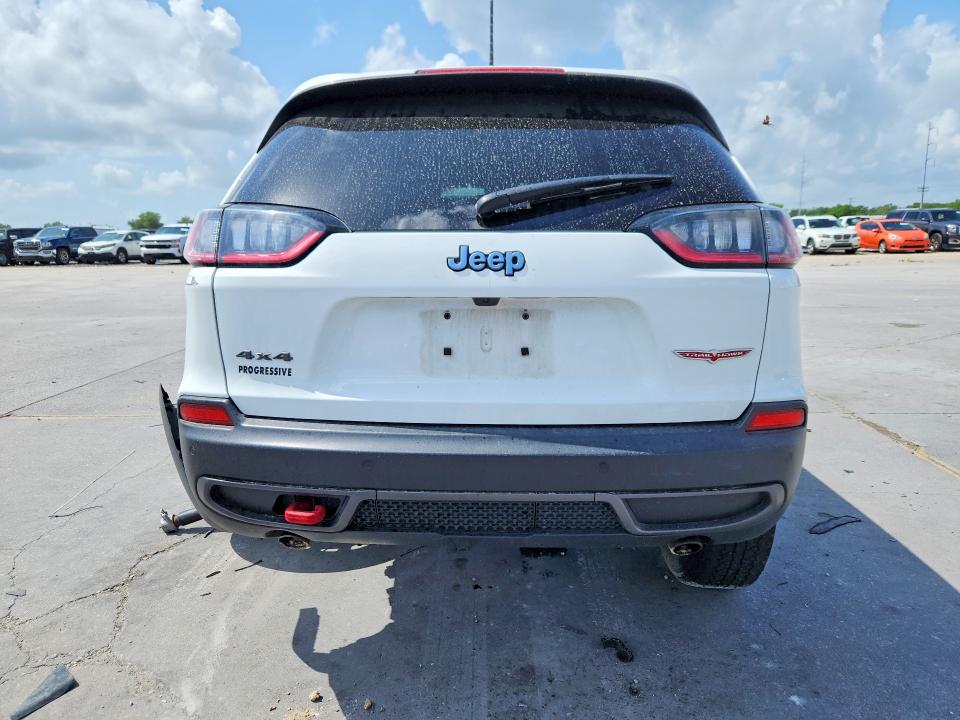 Продажа на аукционе авто 2021 Jeep Cherokee, vin: 1C4PJMBX6MD138315, номер лота: 48322636
