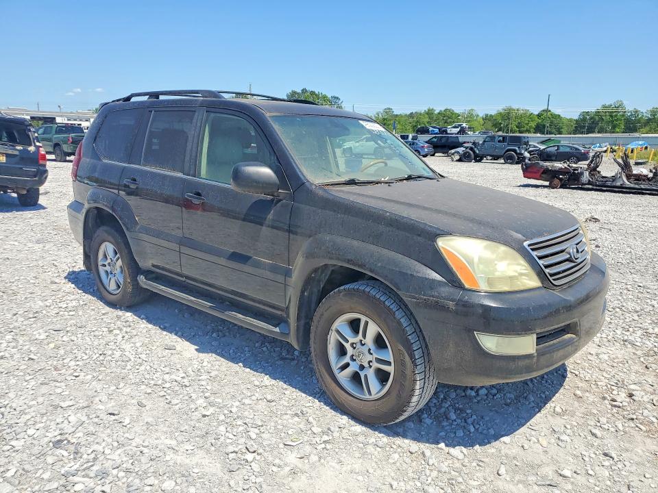Продажа на аукционе авто 2004 Lexus Gx, vin: JTJBT20X240063984, номер лота: 49680606