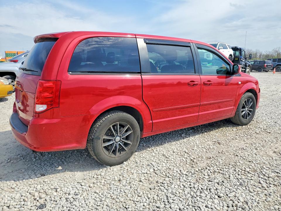 Продажа на аукционе авто 2014 Dodge Grand Caravan, vin: 2C4RDGBG1ER405652, номер лота: 48827466