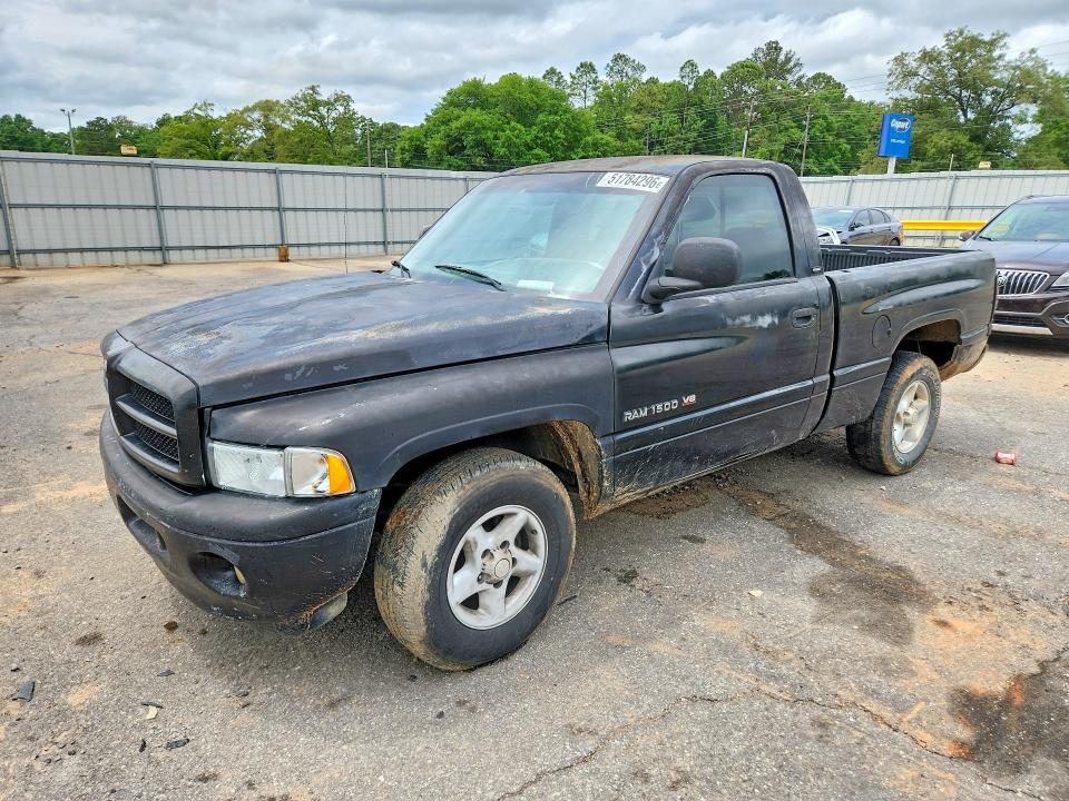 Aukcja sprzedaży 2001 Dodge Ram 1500, vin: 1B7HC16Y51S203209, numer aukcji: 51784296