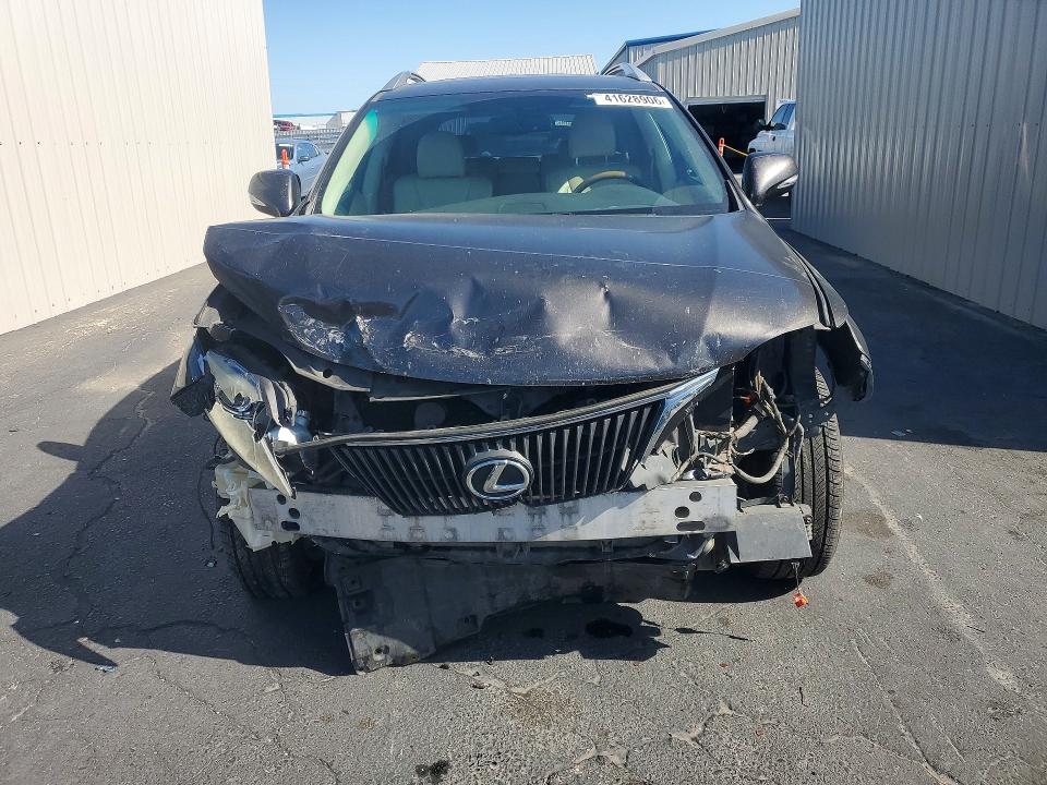 Продажа на аукционе авто 2010 Lexus Rx, vin: 2T2BK1BA7AC008808, номер лота: 41628906