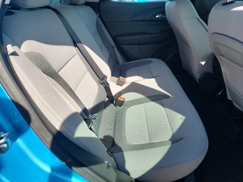 Продажа на аукционе авто 2026 Chevrolet Trailblazer, vin: KL79MMSP9TB123850, номер лота: 48961356