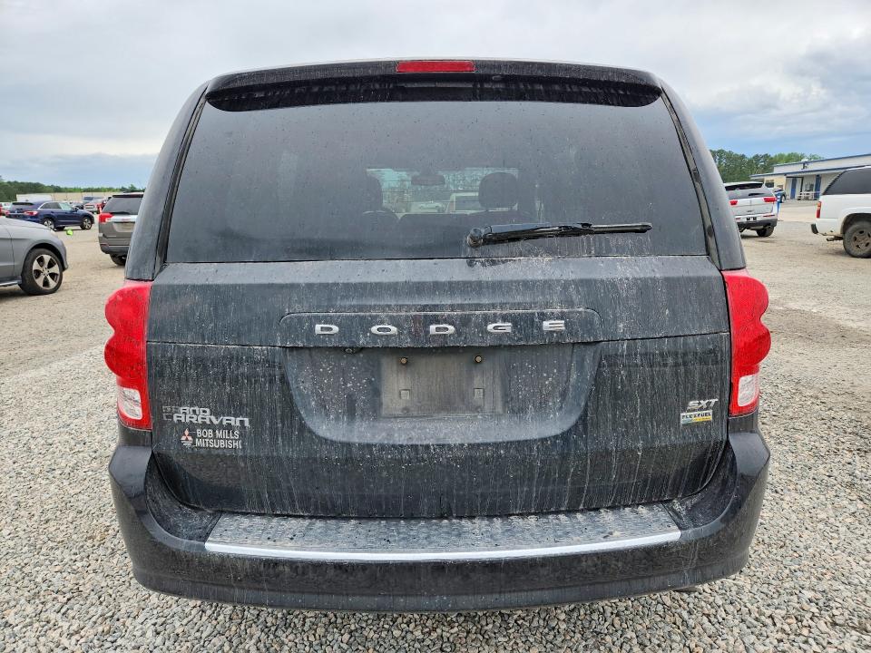 2019 Dodge Grand Caravan მანქანა იყიდება აუქციონზე, vin: 2C4RDGCG7KR785106, აუქციონის ნომერი: 51414926