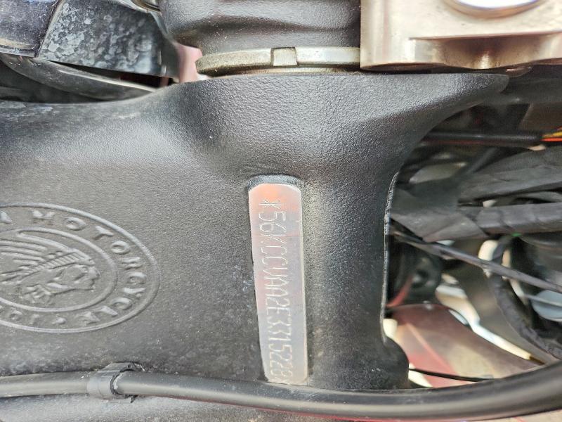 2014 Indian Motorcycle Co. Chief მანქანა იყიდება აუქციონზე, vin: 56KCCVAA2E3315228, აუქციონის ნომერი: 51531026