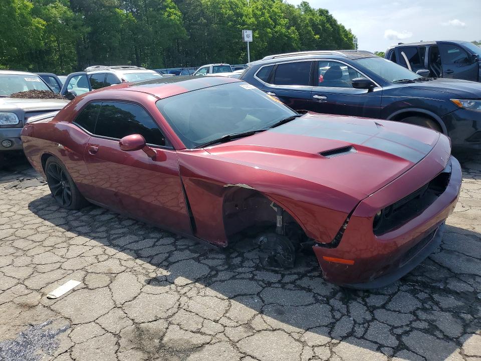 Продаж на аукціоні авто 2018 Dodge Challenger, vin: 2C3CDZAG2JH171562, номер лоту: 50955606