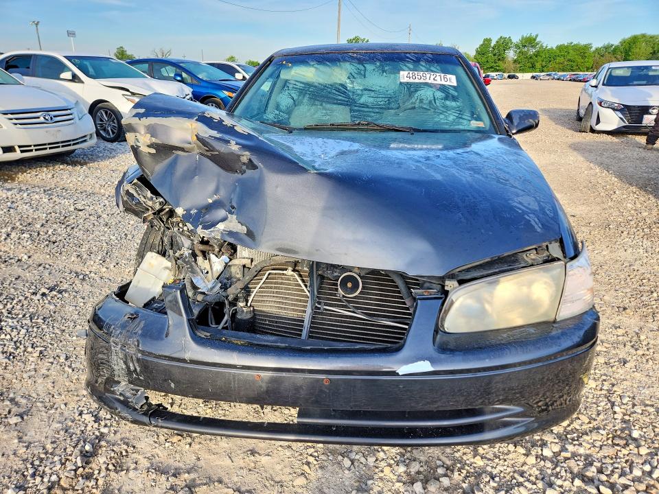 48597216 :رقم المزاد ، JT2BG22K8Y0451079 vin ، 2000 Toyota Camry مزاد بيع