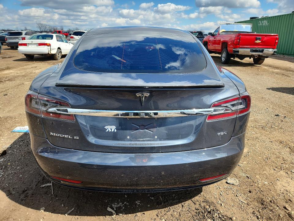 Aukcja sprzedaży 2017 Tesla Model S, vin: 5YJSA1E29HF209031, numer aukcji: 48194916