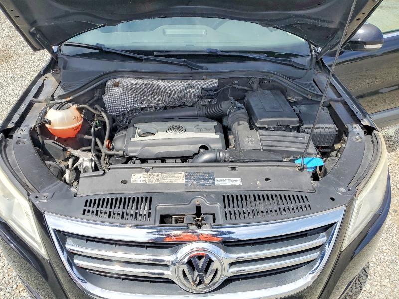 51354806 :رقم المزاد ، WVGAV7AX1BW549969 vin ، 2011 Volkswagen Tiguan مزاد بيع