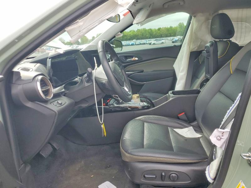 51538676 :رقم المزاد ، KL77LKEP0SC119057 vin ، 2025 Chevrolet Trax مزاد بيع