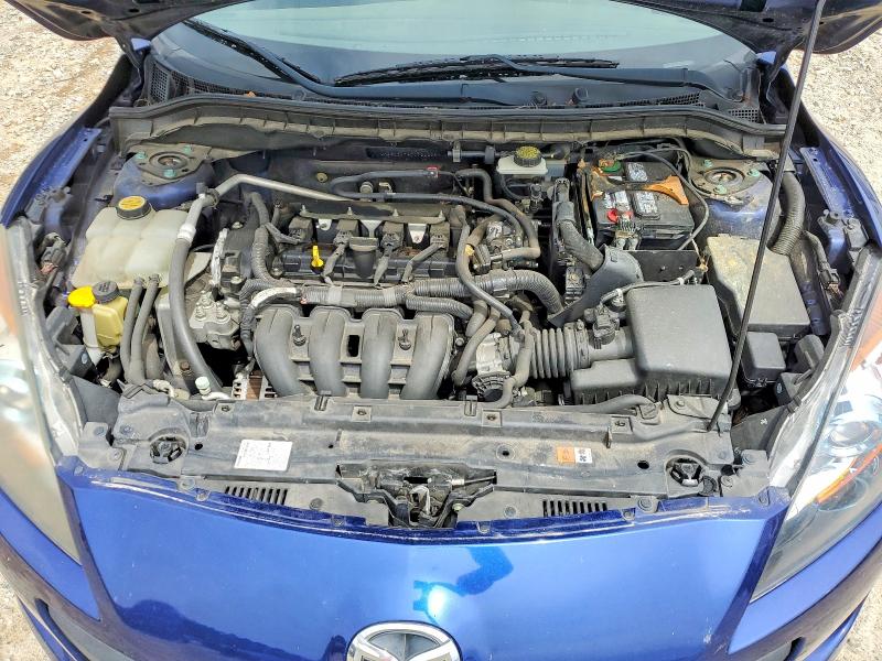 2013 Mazda 3 მანქანა იყიდება აუქციონზე, vin: JM1BL1V74D1724026, აუქციონის ნომერი: 48899436