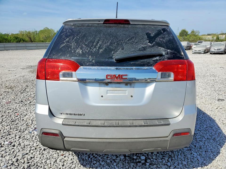 48521046 :رقم المزاد ، 2GKALSEK5E6162307 vin ، 2014 Gmc Terrain مزاد بيع