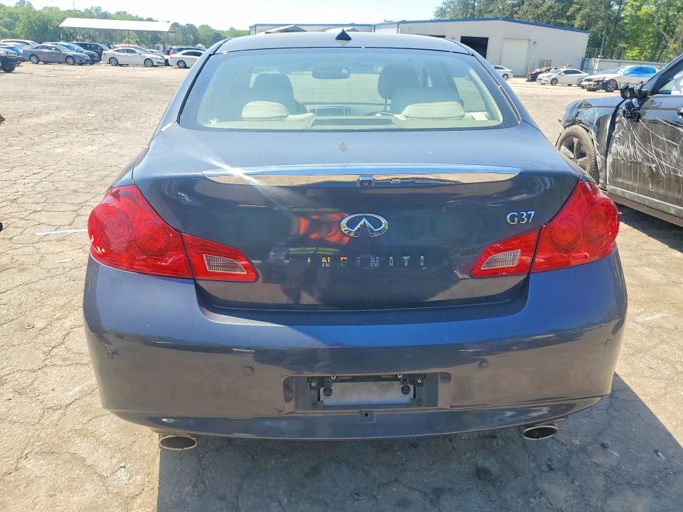 Продаж на аукціоні авто 2011 Infiniti G37 Sedan, vin: JN1CV6AP2BM300182, номер лоту: 47921086