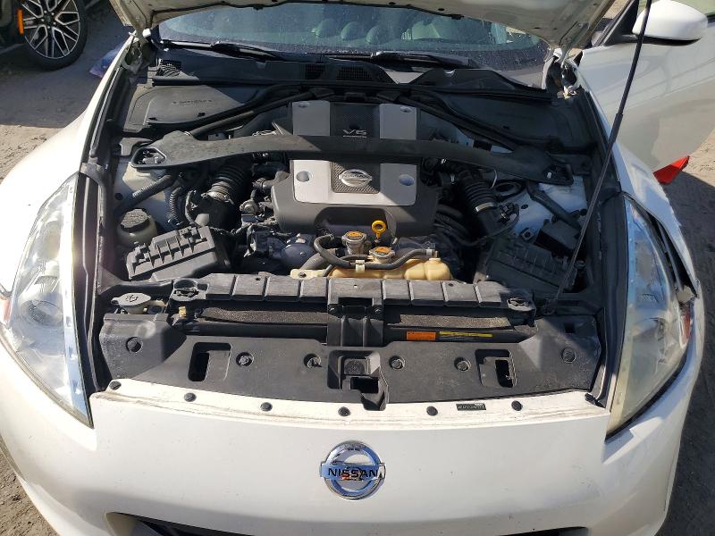 2014 Nissan 370z მანქანა იყიდება აუქციონზე, vin: JN1AZ4FH3EM620715, აუქციონის ნომერი: 51713156