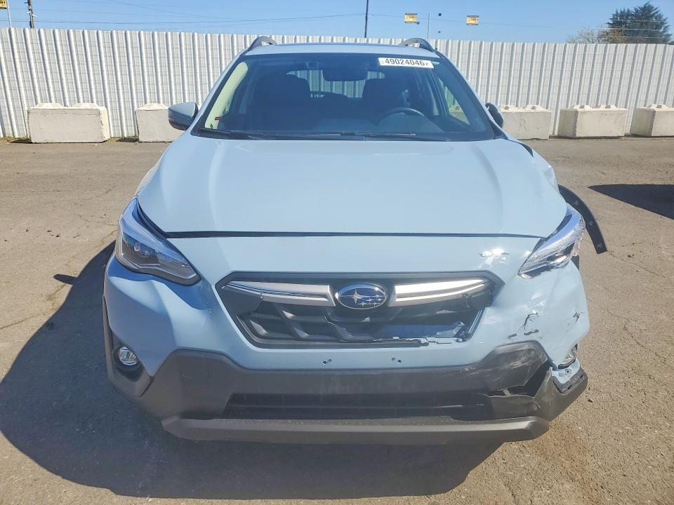 2023 Subaru Crosstrek მანქანა იყიდება აუქციონზე, vin: JF2GTHNC4P8325626, აუქციონის ნომერი: 49024046