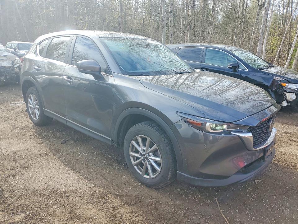 51296836 :رقم المزاد ، JM3KFBCM7R0383988 vin ، 2024 Mazda Cx-5 مزاد بيع