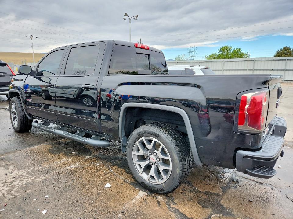 Aukcja sprzedaży 2017 Gmc Sierra, vin: 3GTU2NEC5HG423921, numer aukcji: 48974286