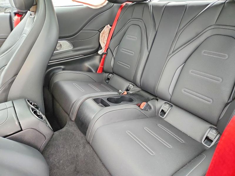 2024 Mercedes-benz Cle მანქანა იყიდება აუქციონზე, vin: W1KMJ6CB0RF037760, აუქციონის ნომერი: 50736076