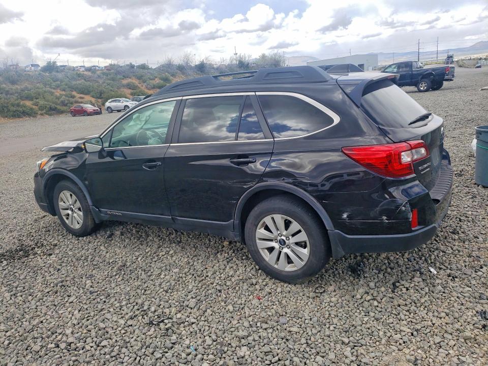 Продаж на аукціоні авто 2017 Subaru Outback, vin: 4S4BSAFC6H3422273, номер лоту: 51570696