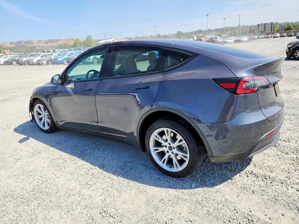 Aukcja sprzedaży 2023 Tsmr Model S, vin: 7SAYGAEE8PF824965, numer aukcji: 50497866