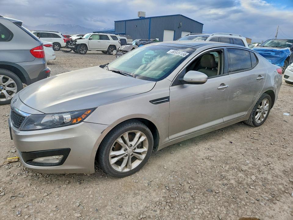 50939156 :رقم المزاد ، 5XXGN4A74CG087794 vin ، 2012 Kia Optima مزاد بيع