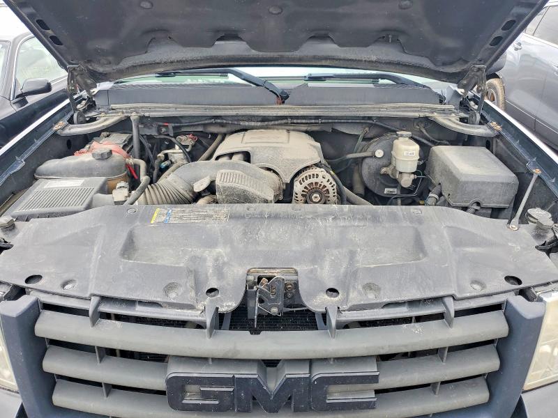 2009 Gmc Sierra მანქანა იყიდება აუქციონზე, vin: 3GTEC13CX9G209795, აუქციონის ნომერი: 49588176