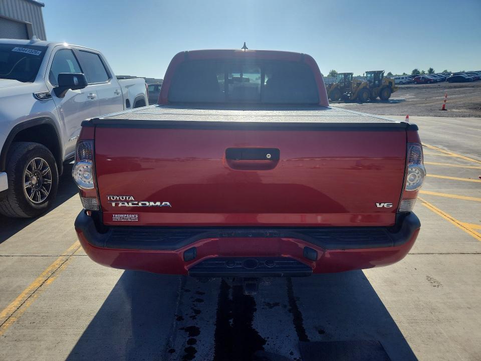2013 Toyota Tacoma მანქანა იყიდება აუქციონზე, vin: 3TMLU4EN0DM114094, აუქციონის ნომერი: 51608186