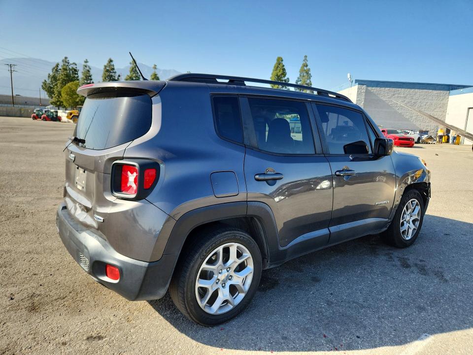 Aukcja sprzedaży 2017 Jeep Renegade, vin: ZACCJABBXHPE68029, numer aukcji: 46780636