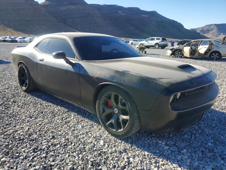 2018 Dodge Challenger მანქანა იყიდება აუქციონზე, vin: 2C3CDZAG8JH131955, აუქციონის ნომერი: 49096376